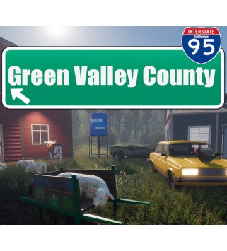 Green Valley County Steam Key GLOBAL
